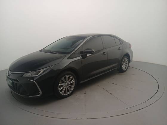 TOYOTA COROLLA 2.0 VVT-IE FLEX XEI DIRECT SHIFT